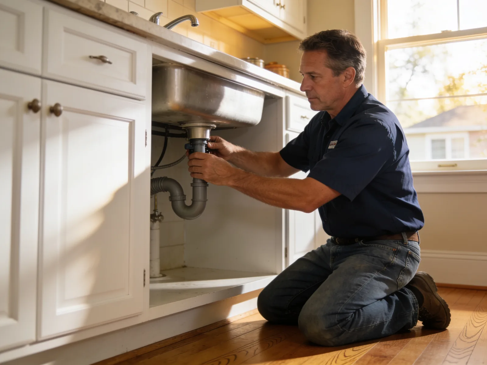 Plumber company in Guerra, TX